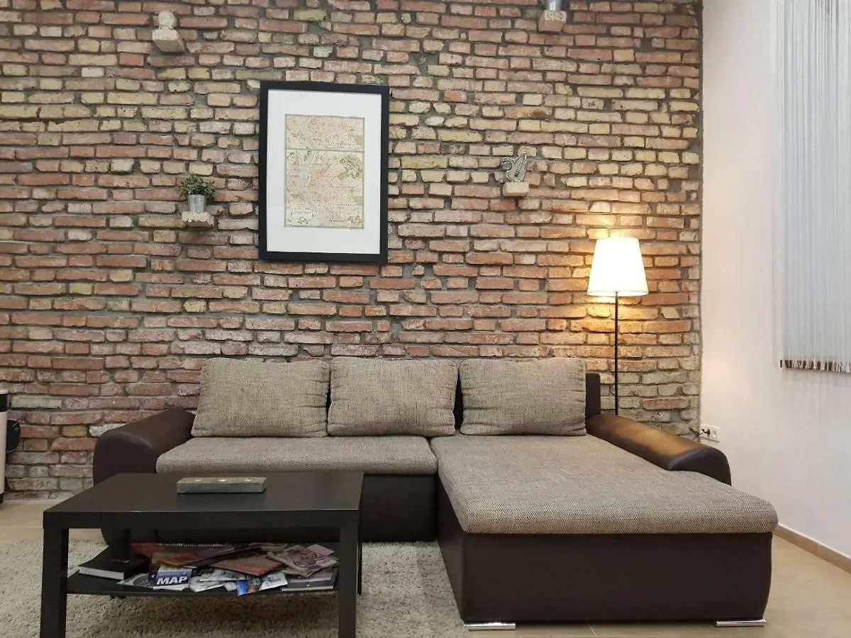 Beige & Brown Apartment Budapest 0*,  Hungary